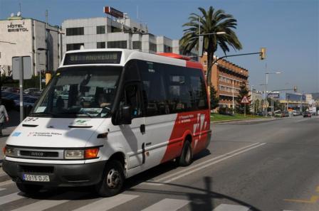 Una línia d’autobús comunicarà Castellbisbal i Sant Andreu de la Barca
