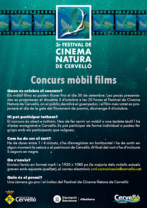 cartell concurs mobil films 2020