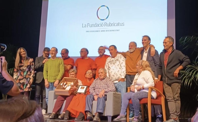 La Fundació Rubricatus del Prat celebra els vint-i-cinc anys de vida