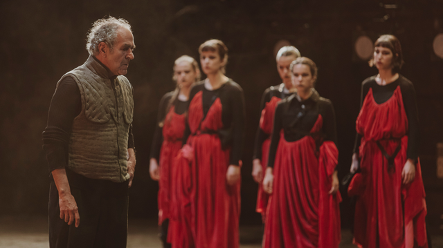 CULTURA: Daniela Fumadó s'estrena en tragèdia grega amb 'Ifigènia' al Teatre Lliure
