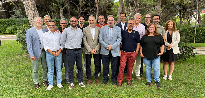 El Prat Empresarial aborda amb l’Ajuntament reptes econòmics i projectes estratègics