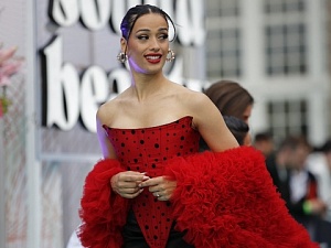 Chanel, una de les favorites a conquerir l'edició d'enguany d'Eurovisió