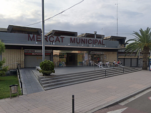 Mercat Municipal Les Planes