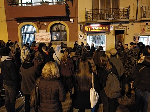 Fa uns dies, la CUP-Molins i diversos col·lectius feministes de la vila, van demanar a l'alcalde i el seu govern que ajornessin la inauguració de les Avingudes de Barcelona i València 