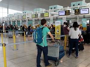 Més trànsit de passatgers a la instal·lació aeroportuària