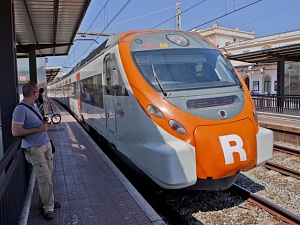 Segons la Càmbra de Barcelona, l’entitat va xifrar en 1.007.044 els viatges afectats entre el 2 i el 19 de maig a causa de l’avaria de l’estació de tren de Gavà de l’1 de maig