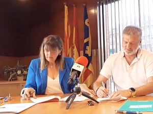 El PSC i Junts per Gavà han formalitzat un pacte de govern 