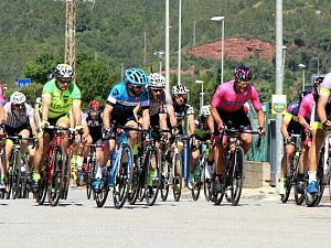 Rècord de participants a la prova ciclista