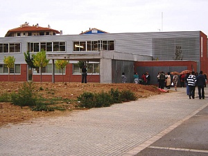 Escola Sant Bernat d'Olesa de Montserrat