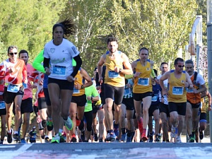 Prop de 600 corredors van participar en la vint-i-tresena edició de la Cursa de Martorell