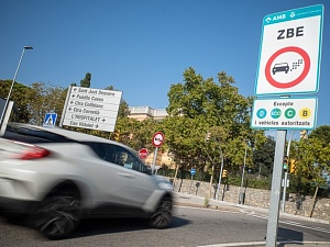 El Tribunal Superior de Justícia de Catalunya (TSJC) va anul·lar ahir l'ordenança de l'Ajuntament de Barcelona de desembre del 2019 que va aprovar la Zona de Baixes Emissions (ZBE)