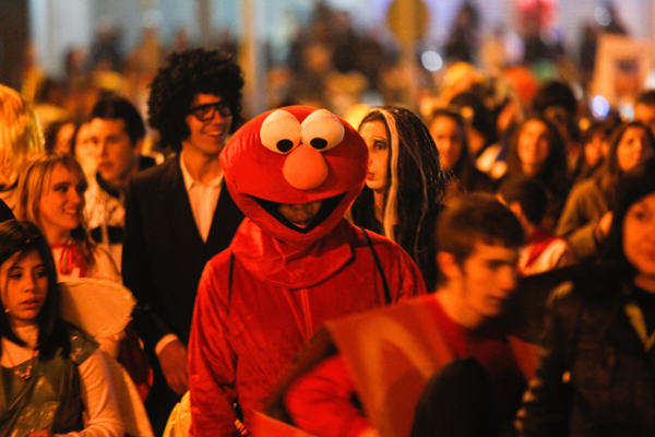 Sant Boi de Llobregat escalfa motors per a la celebració del carnaval