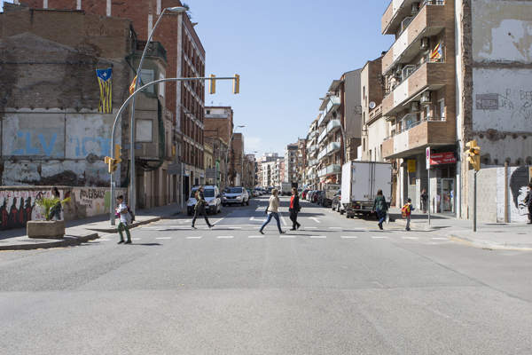 l’avinguda de València i avinguda de Barcelona, l’antiga N-340 serà remodelada