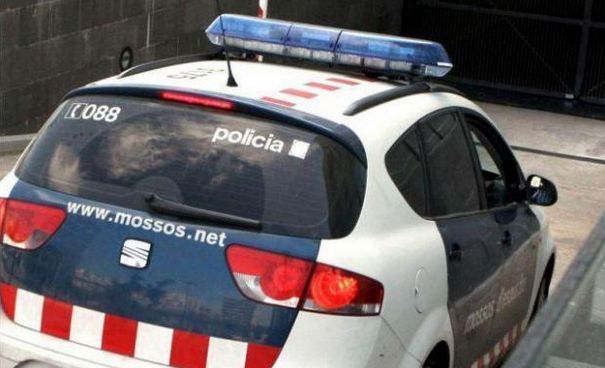 Els Mossos van identificar el delinquent gràcies al testimoni de les víctimes