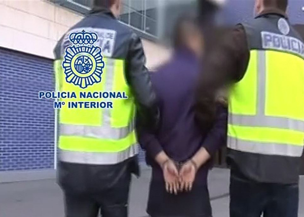 El van detenir a l'Aeroport Barcelona-el Prat