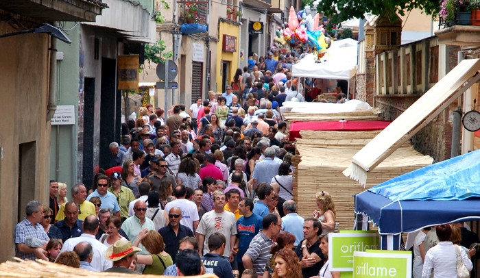 El Baix Llobregat presenta en l’actualitat la xifra més elevada de població en edat activa de la seva història (527.507 persones l’any 2015)