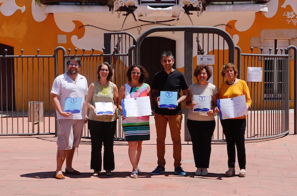 Un total de 41 empreses del Baix Llobregat han obtingut el distintiu entre elles a Sant Joan Despí