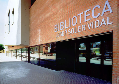 Biblioteca Josep Soler Vidal de Gavà