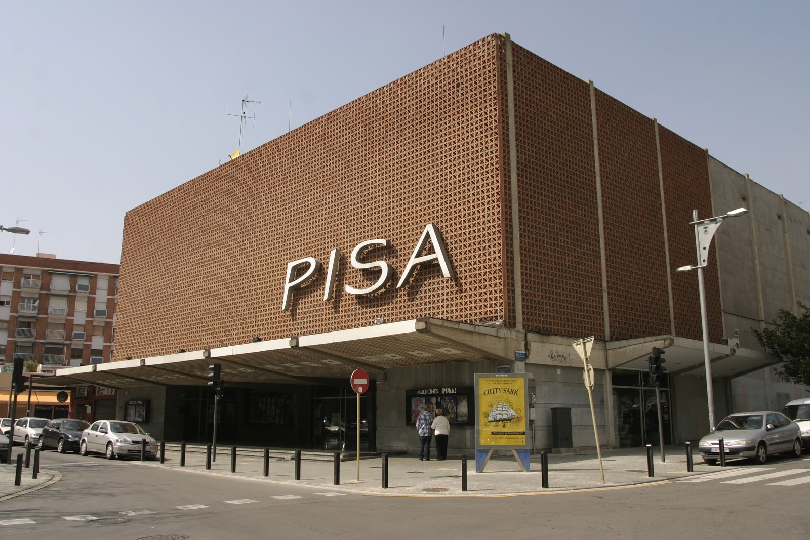 Cinema Pisa de Cornellà de Llobregat