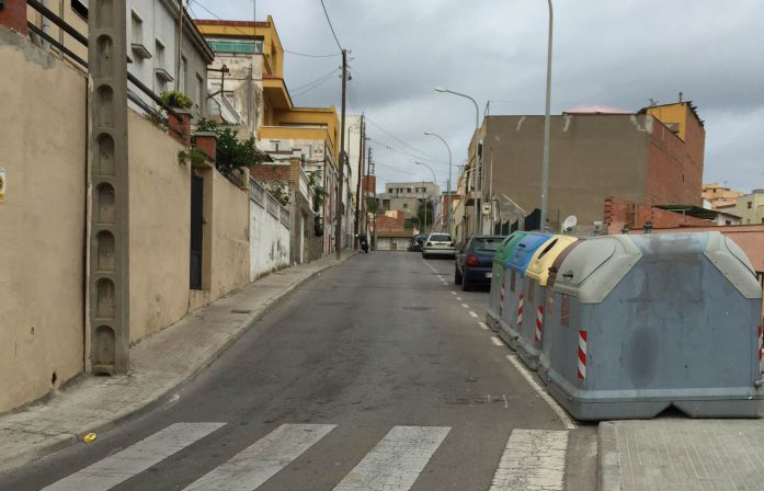 El projecte presentat per l'Ajuntament de Sant Vicenç dels Horts pretenia regenerar urbanísticament el barri de Sant Josep