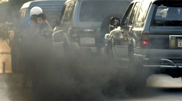 la oms confirma que la contaminacion del aire de las ciudades causa cancer