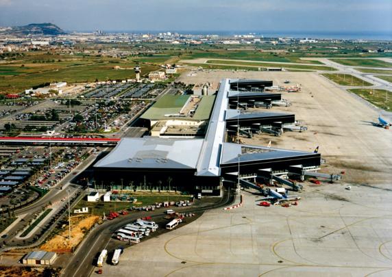 Aeroport de Barcelona-el Prat