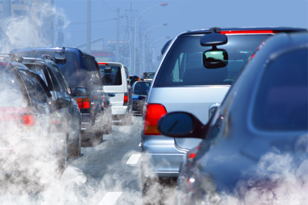 Una de les mesures serà la restricció de la circulació de vehicles contaminants