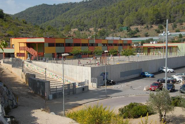 Escola de Sant Climent de Llobregat