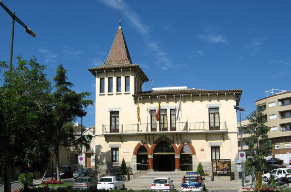 Ajuntament de Sant Vicenç dels Horts