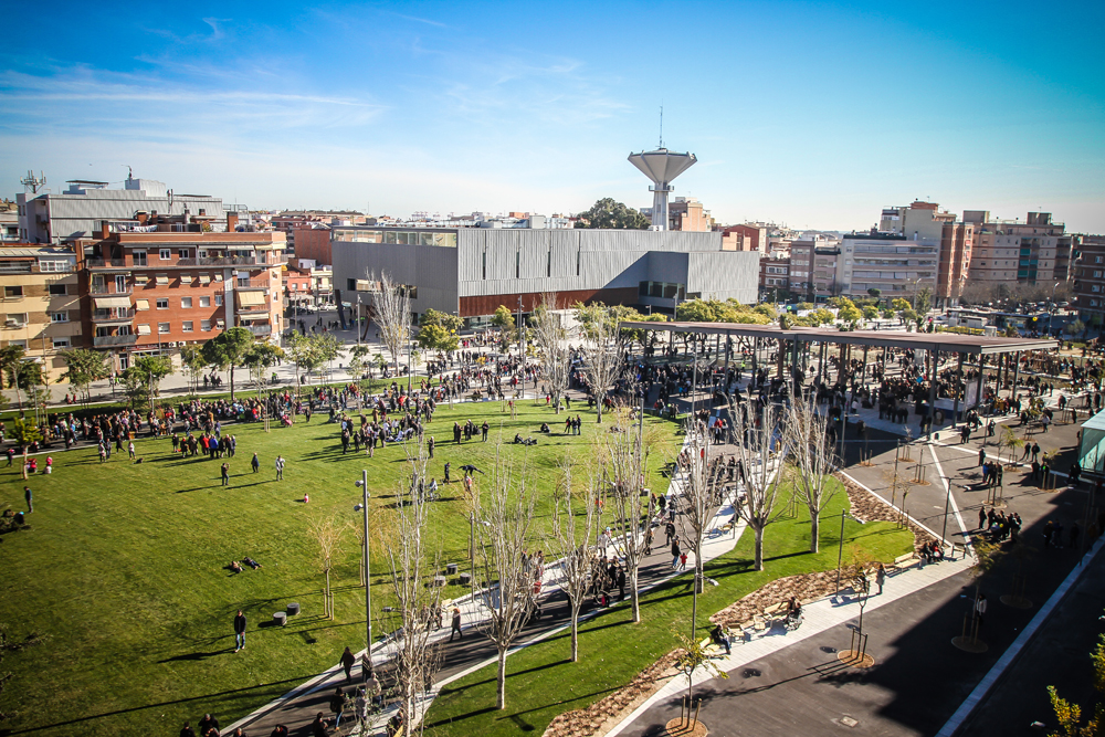 La renta mitjana per habitant al Prat de Llobregat va augmernar un 2% de 2011 a 2013