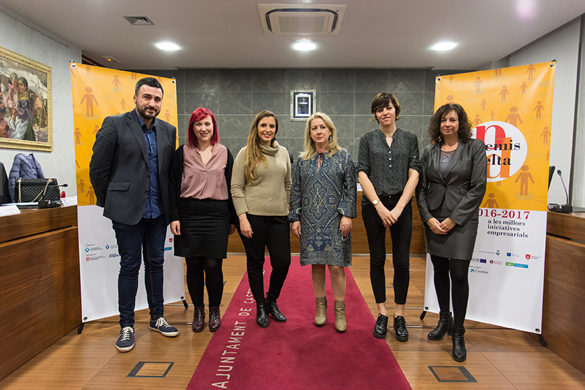 Els ajuntaments de Castelldefels, Sant Boi, Viladecans, El Prat de Llobregat i Gavà, participen en la tretzena edició dels Premis Delta 