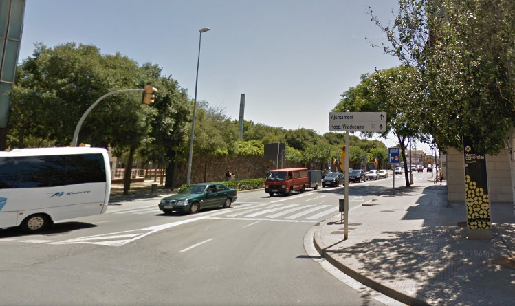 L'Ajuntament de Viladecans tallarà aquest diumenge, dia 2 d'abril, un tram d'uns 200 metres de l'avinguda de la Generalitat (carretera C-245) 