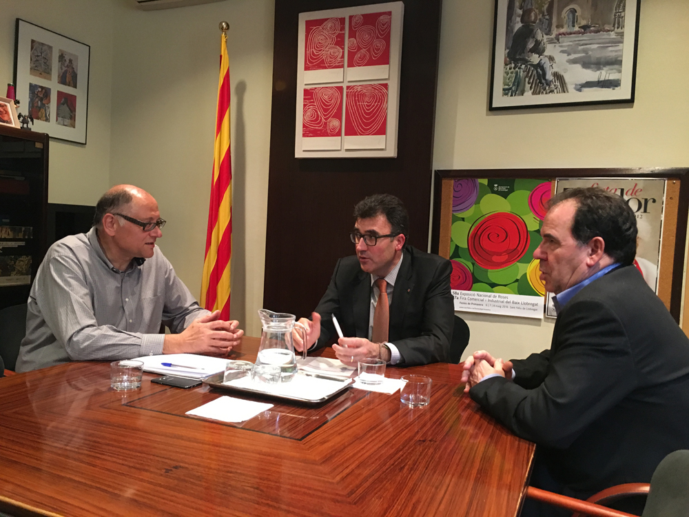 SOCIETAT: L'Agència Tributària de Catalunya oferirà els seus serveis des d'una nova oficina a Sant Feliu de Llobregat
