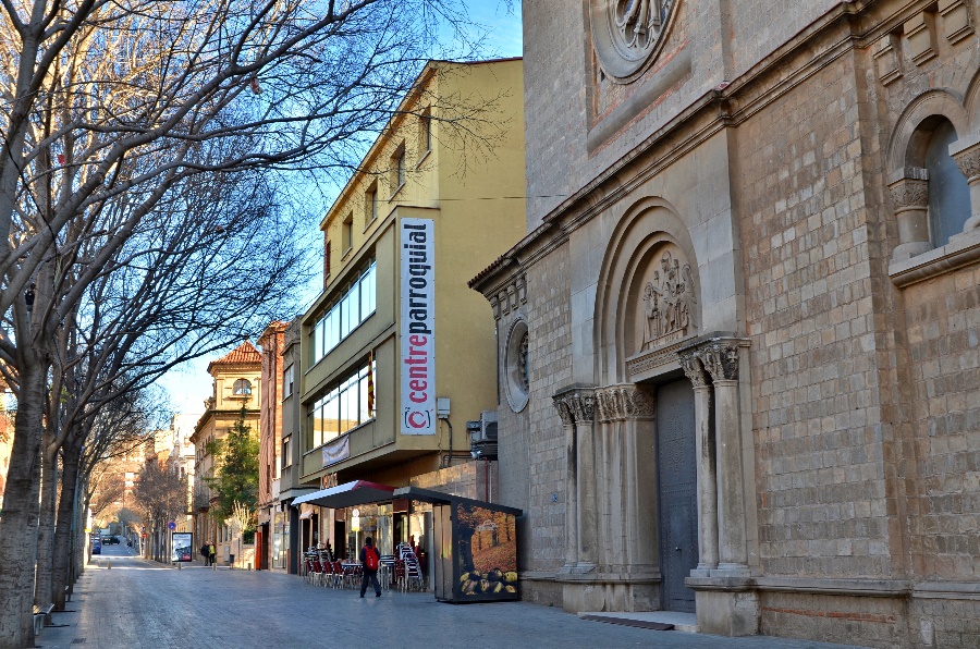 Centre Parroquial de Sant Feliu de Llobregat