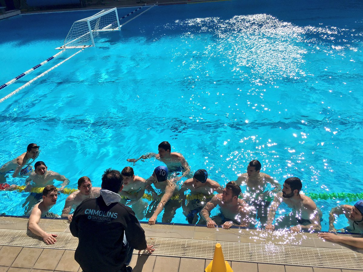 ESPORTS (WATERPOLO, DIVISIÓ D’HONOR): Els molinencs perden a la piscina del Mediterrani