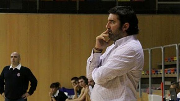 ESPORTS (BÀSQUET, LLIGA EBA): El Santfeliuenc té nou entrenador