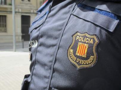 SOCIETAT: Celebració del Dia de les Esquadres de la Regió Policial Metropolitana Sud 2017 a Olesa de Montserrat