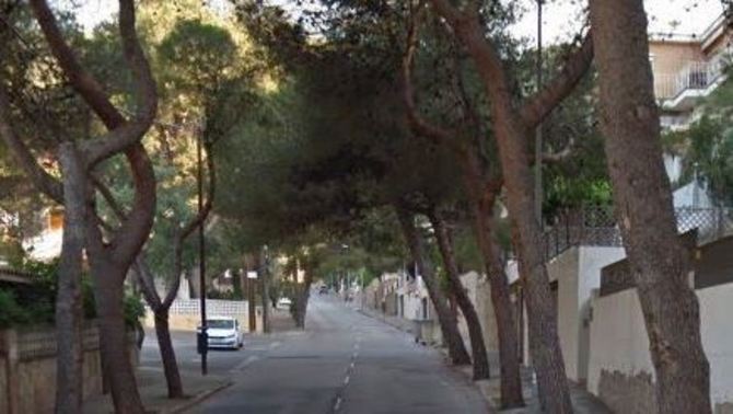 SUCCESSOS: Mor el conductor d’un quad després de xocar contra un arbre a Castelldefels