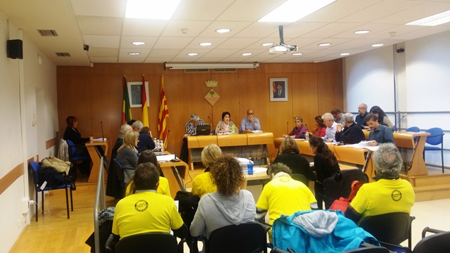 SOCIETAT: L'Ajuntament d'Olesa dóna llum verd al projecte de cobriment de la riera de Can Carreras