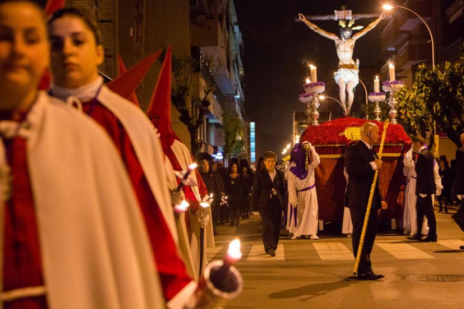 La celebració de la Setmana Santa a Sant Vicenç dels Horts és un dels moments més esperats de l’any al municipi i a la comarca