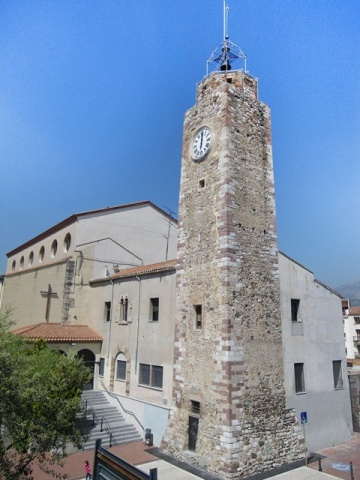 torre del rellotge