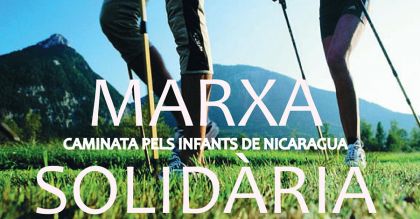  SOCIETAT: Cooperació en Acció de Begues celebra la segona Marxa Solidària per als infants de Nicaragua