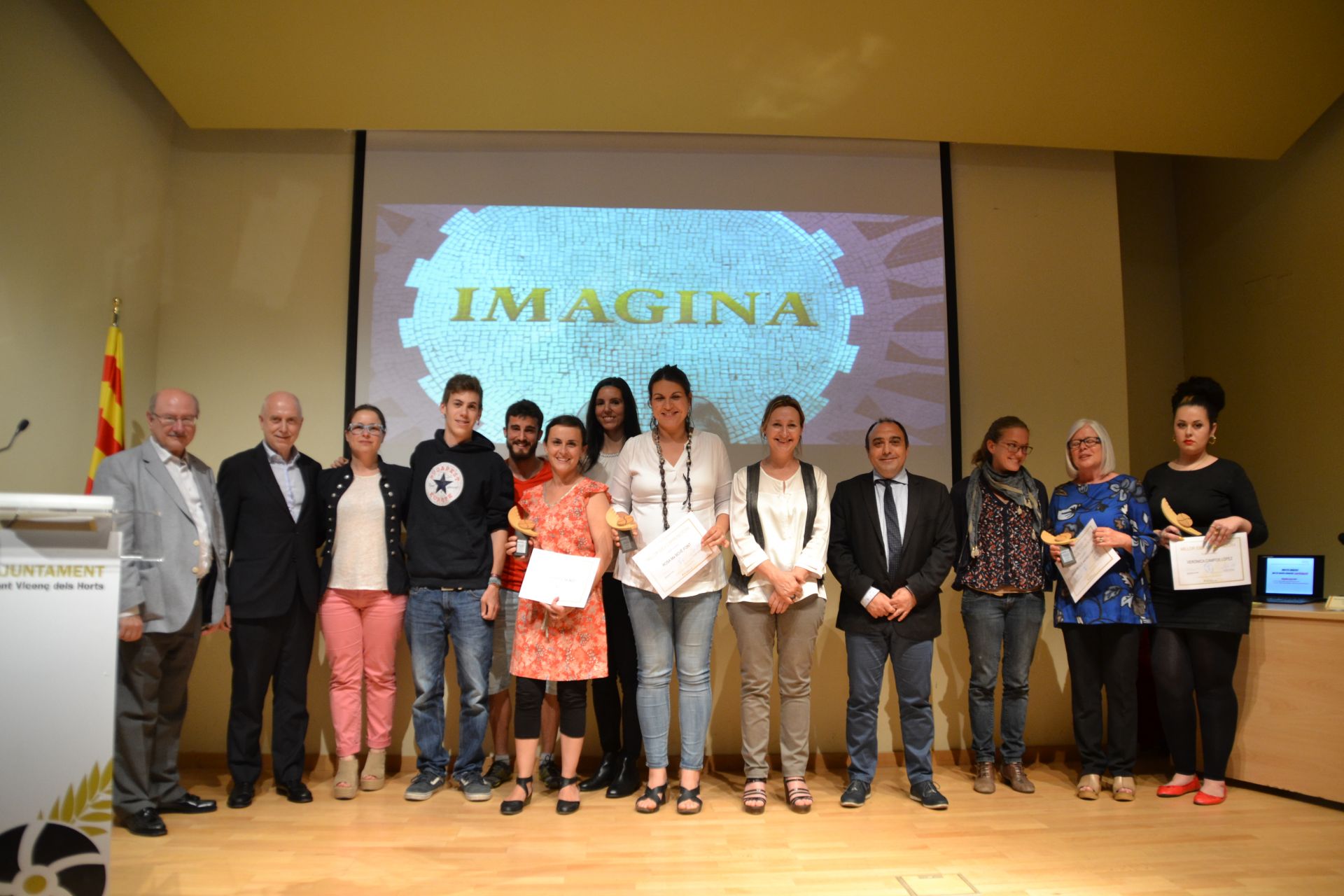 ECONOMIA: El quart Concurs d’Idees Emprenedores de Sant Vicenç ja té els seus guanyadors 