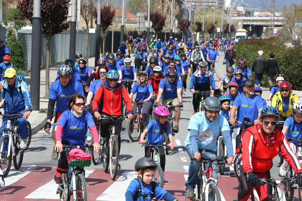 SOCIETAT: Sant Joan Despí organitza diumenge la XXIII Primavera en bici