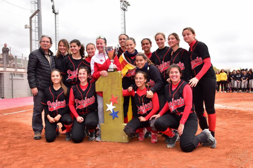 ESPORTS (SOFTBOL): El Projecte Softball Gavanenc, campió d’Espanya sub-19