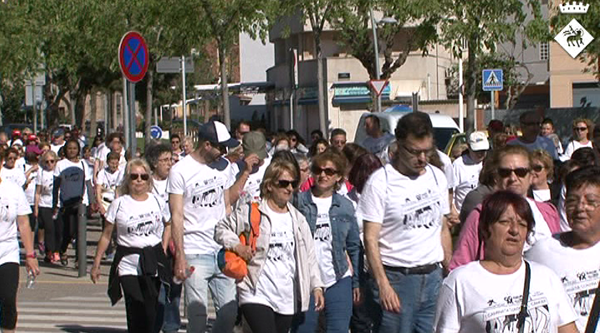 SOCIETAT: L’AECC-Catalunya organitza demà una caminada contra el càncer a Cornellà de Llobregat