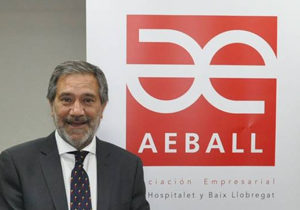 ECONOMIA: Santiago Ballesté ha estat escollit nou president d'AEBALL