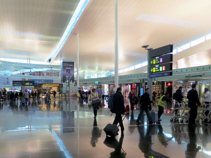 A l’acumulat fins al maig, l’aeroport barceloní aconsegueix sumar 18.718.833 usuaris