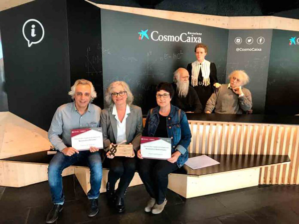 SOCIETAT: El Consorci de Salut i Social de Catalunya premia l’Hospital de Viladecans
