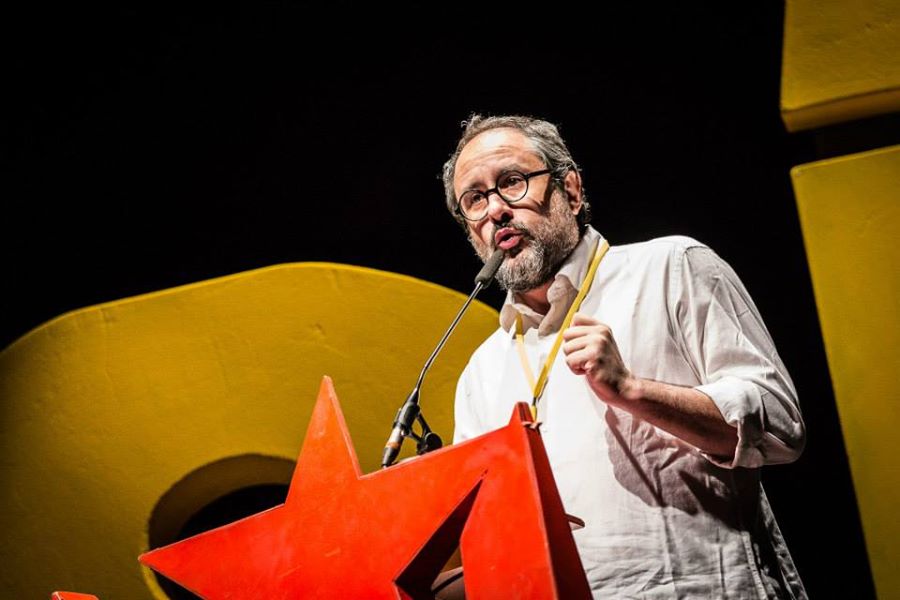 POLÍTICA: Antonio Baños farà una xerrada al Casal de Cultura de Collbató